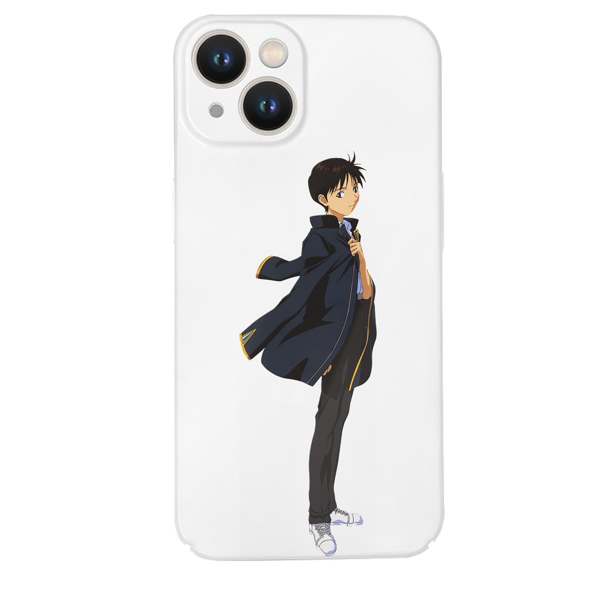 （画像用） EVA 新世紀エヴァンゲリオン 【iPhone 14シリーズ対応】ハードケース